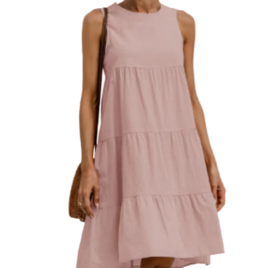 Lässiges - Business Kleid Damenkleid für den Alltag und Bürogebrauch