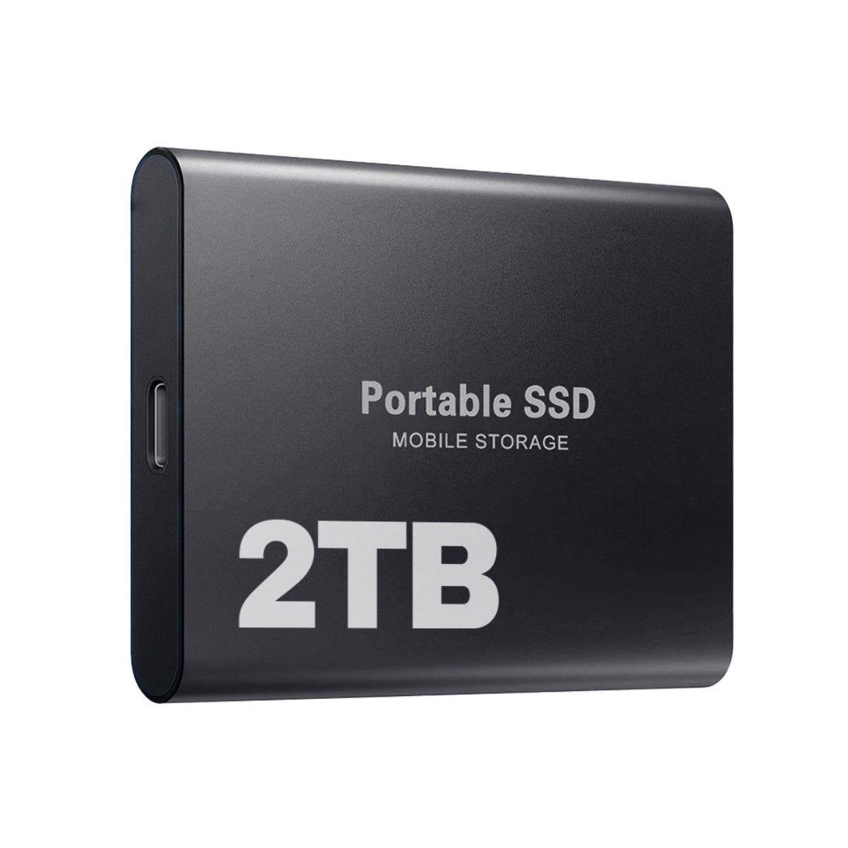 Externe - SSD 2TB Speicher mit USB-C Anschluss