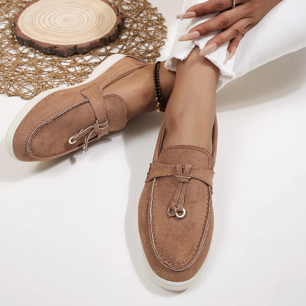 Kestrel | Elegante Loafers