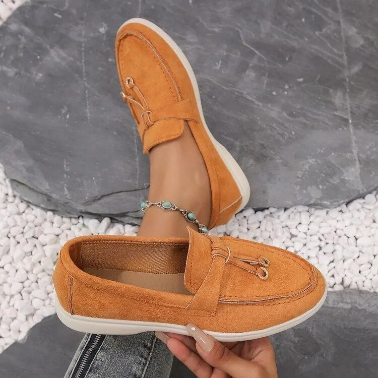 Kestrel | Elegante Loafers