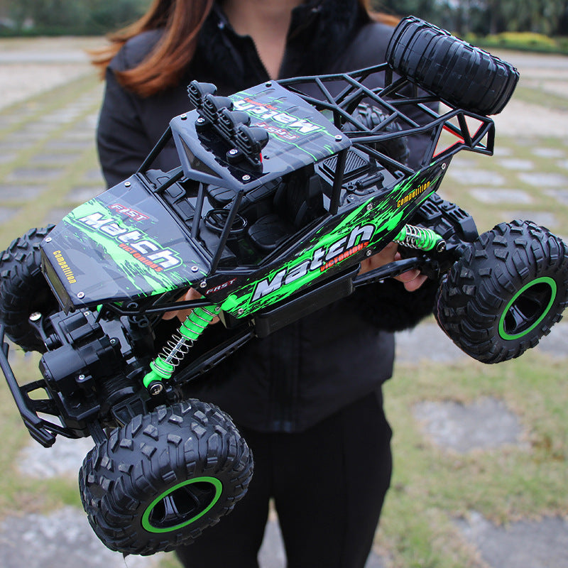 Ferngesteuertes Auto, 4x4, Monstertruck, l Rock Crawler, 2,4 G, Offroad-Kletterauto