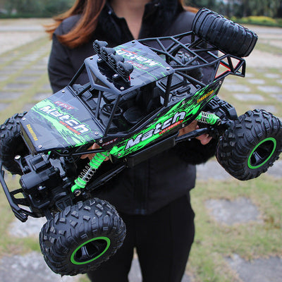 Ferngesteuertes Auto, 4x4, Monstertruck, l Rock Crawler, 2,4 G, Offroad-Kletterauto