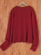 Rowena – Locker sitzende Damen Strickjacke