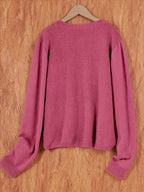 Rowena – Locker sitzende Damen Strickjacke
