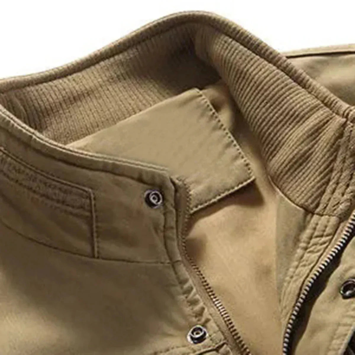 Herren Weste aus 100% Baumwolle | Reguläre Passform Freizeitweste mit Mehrfachtaschen | Wandern und Reisen | Schmid