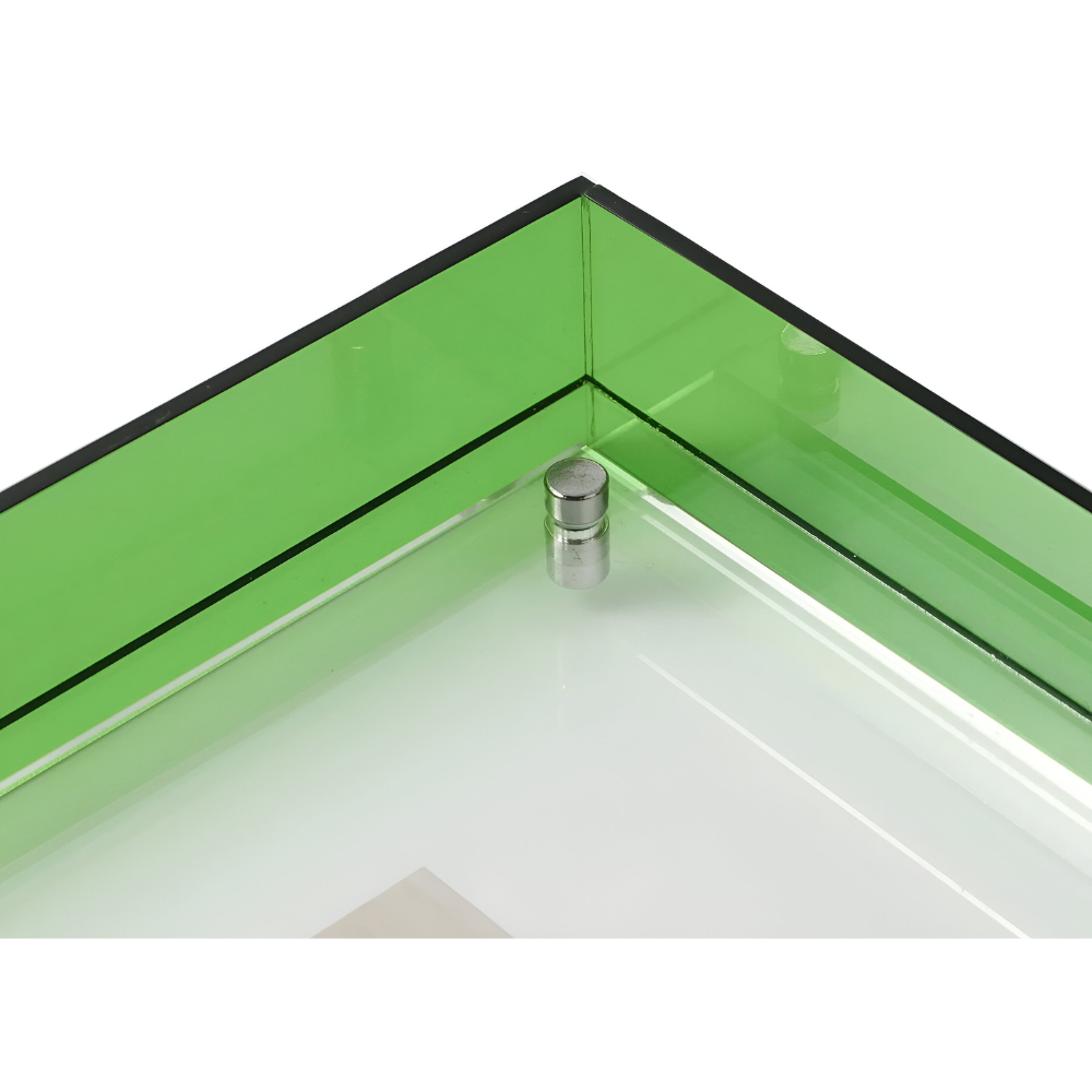 Moderner Acryl-Bilderrahmen - Rectacryl – Minimalistisches Design