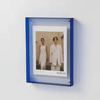 Moderner Acryl-Bilderrahmen - Rectacryl – Minimalistisches Design