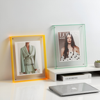 Moderner Acryl-Bilderrahmen - Rectacryl – Minimalistisches Design