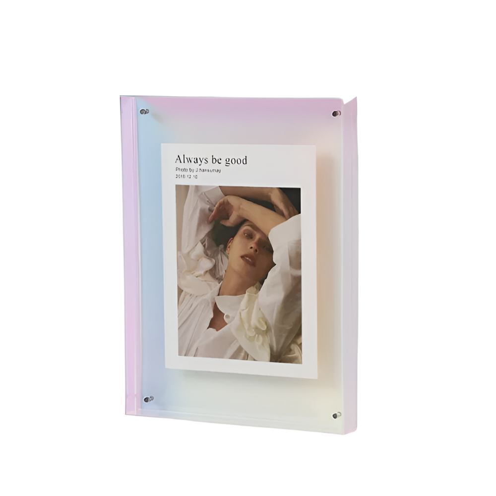Moderner Acryl-Bilderrahmen - Rectacryl – Minimalistisches Design
