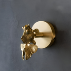 Messing-Wandhaken mit Tiermotiv – rustikale Kleiderhaken