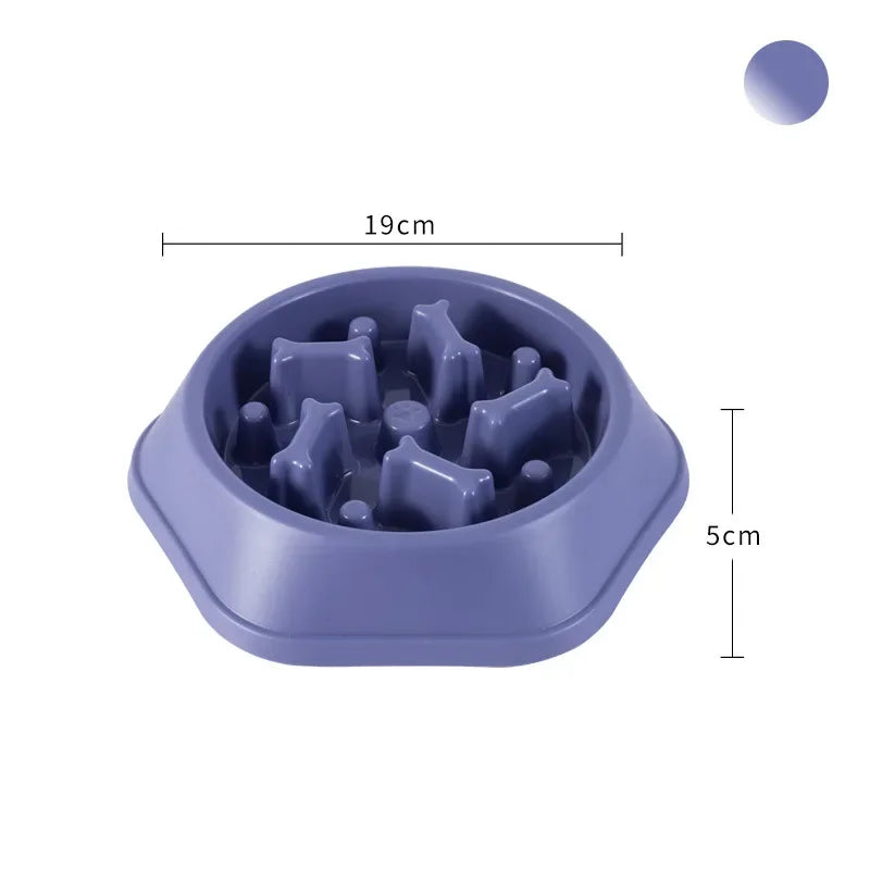 Bonebowl harmony | stilvoller anti-Schling-napf für gesundes fressen