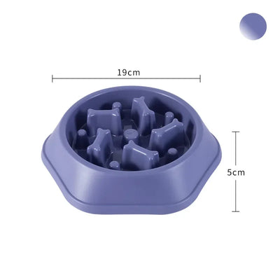 Bonebowl harmony | stilvoller anti-Schling-napf für gesundes fressen