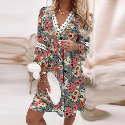 Blumenkleid | für damen