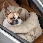 Mila Hundetragetasche – Weiche Haustier-Reisetasche