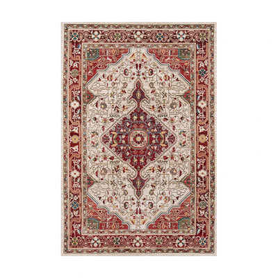 Luna Carpet – Waschbarer Perserteppich | Ideal Für Wohnzimmer & Komfort
