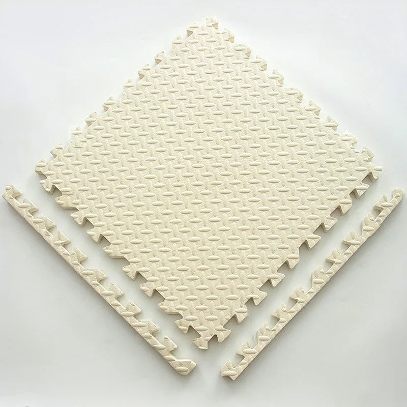 Cushioplay baby mat | weiche & sichere spielmatte für babys & kleinkinder