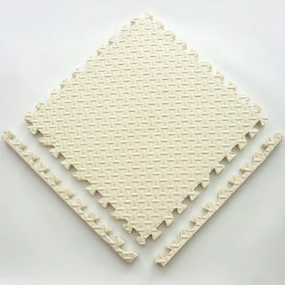 Cushioplay baby mat | weiche & sichere spielmatte für babys & kleinkinder