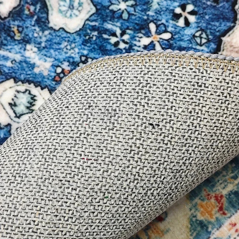 Luna Carpet – Waschbarer Perserteppich | Ideal Für Wohnzimmer & Komfort