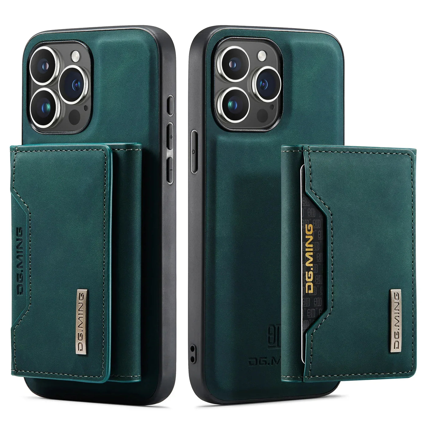 2-in-1-iPhone-Hülle | Mit Abnehmbarer Brieftasche