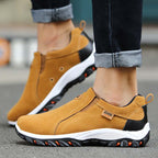 Herren Outdoor-Schuhe – Wasserabweisend, Rutschhemmende Sohle, für Wandern