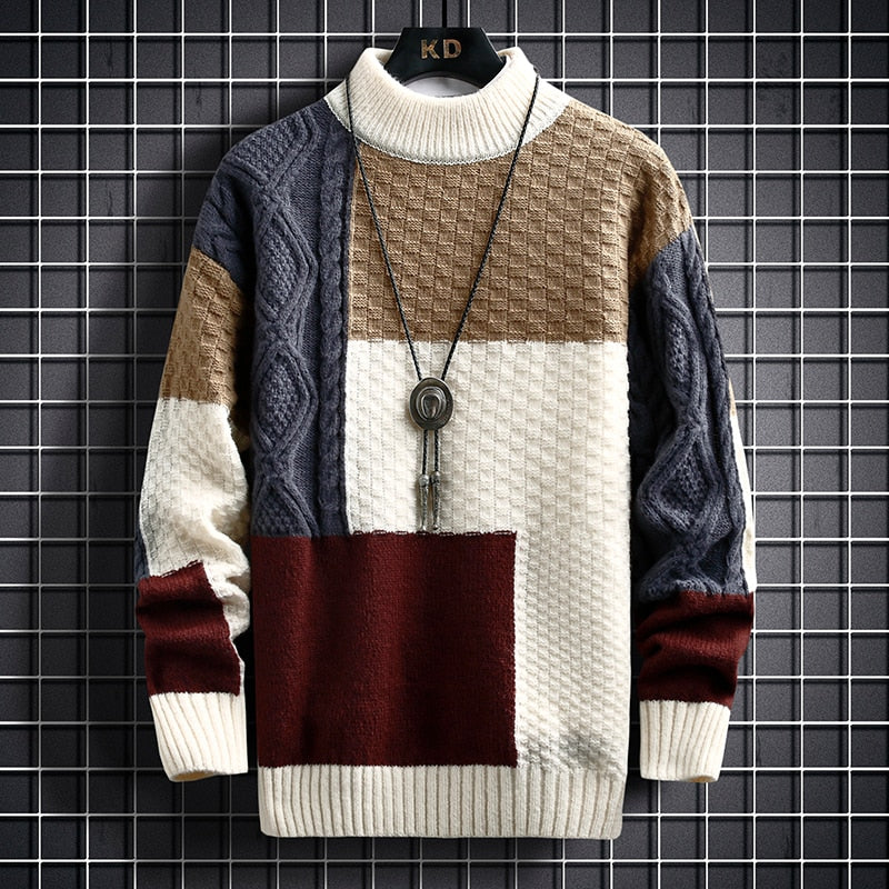 Rupert | Stylischer Pullover
