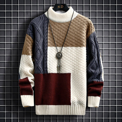 Rupert | Stylischer Pullover