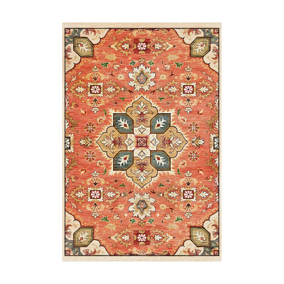 Luna Carpet – Waschbarer Perserteppich | Ideal Für Wohnzimmer & Komfort