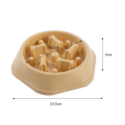 Bonebowl harmony | stilvoller anti-Schling-napf für gesundes fressen