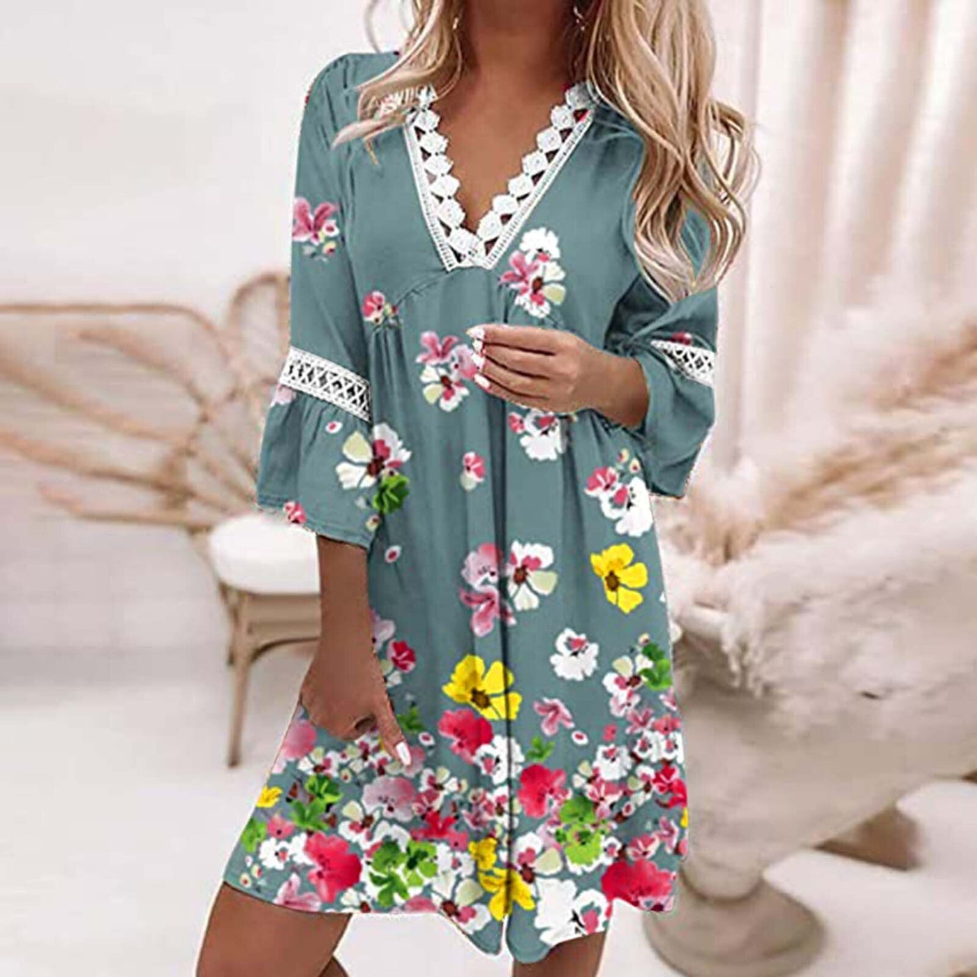 Blumenkleid | für damen