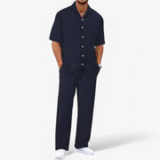 Marineblau