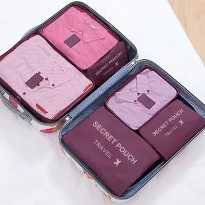 Reisetaschen-set | wasserdicht, organisiert & perfekt für unterwegs