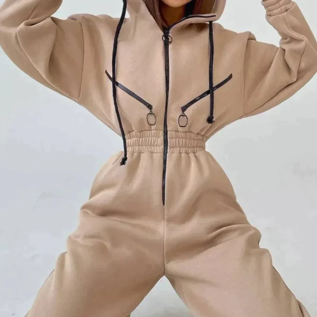 Adelaide | Eleganter Winter-Overall