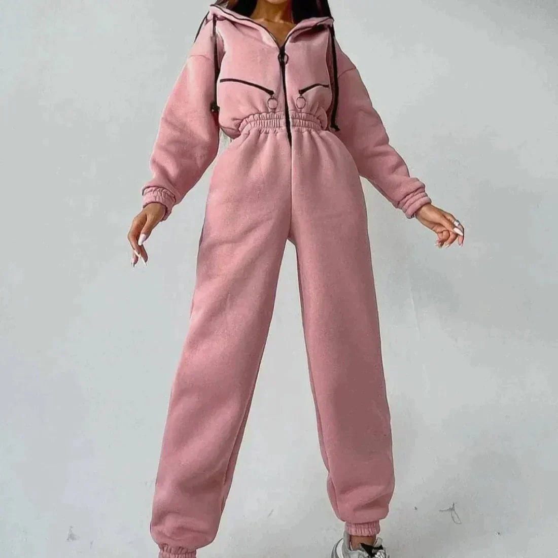 Adelaide | Eleganter Winter-Overall