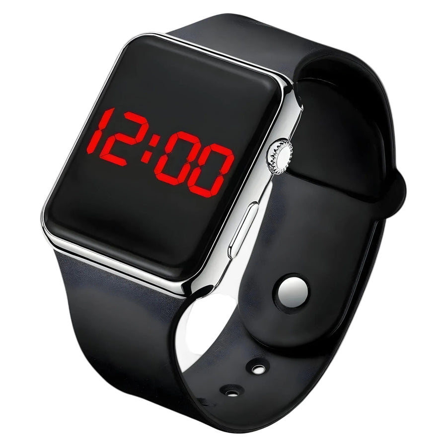 Quarzuhr – Analog, Armbanduhr mit Batterie, für den Täglichen Gebrauch