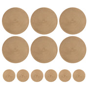 goldenes Set