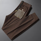 Cavo Baumwoll‑Mix Hose – Herren Freizeithose mit Struktur