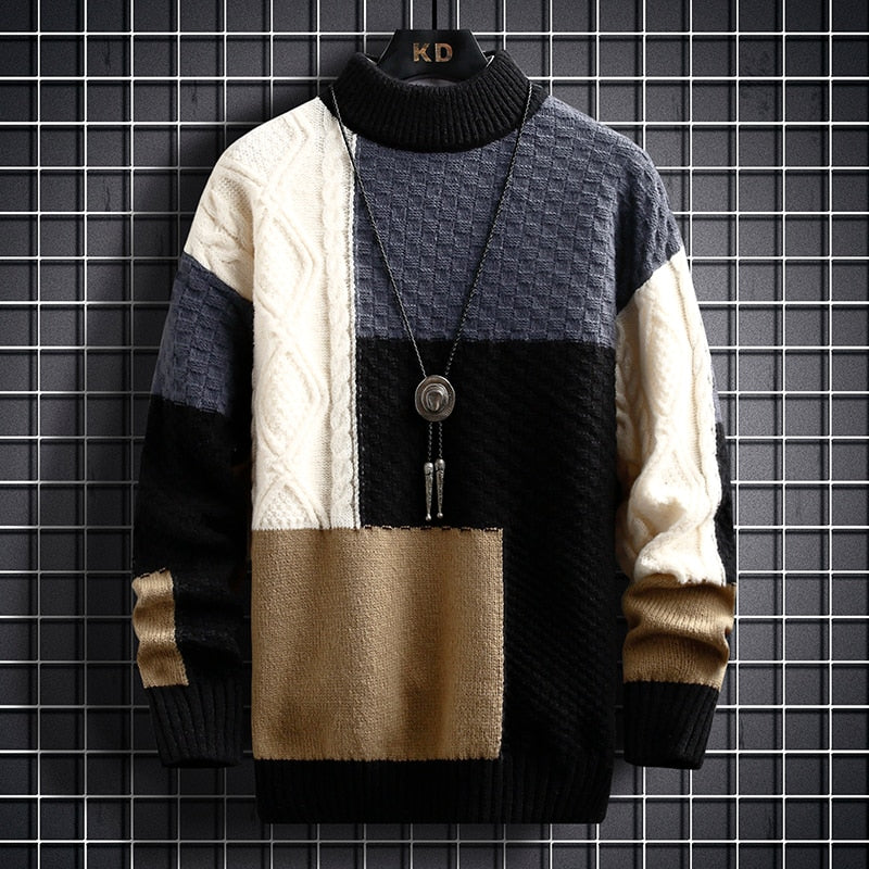 Rupert | Stylischer Pullover