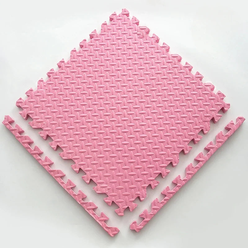 Cushioplay baby mat | weiche & sichere spielmatte für babys & kleinkinder