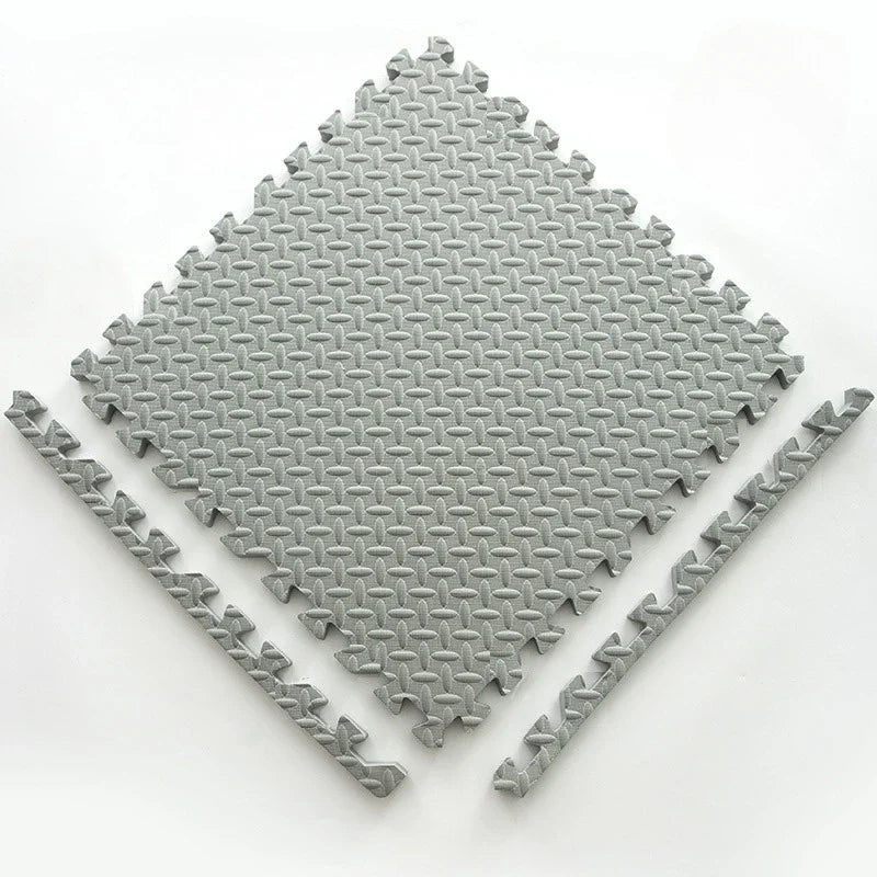 Cushioplay baby mat | weiche & sichere spielmatte für babys & kleinkinder