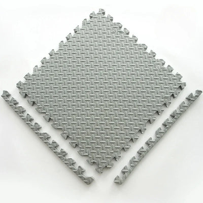 Cushioplay baby mat | weiche & sichere spielmatte für babys & kleinkinder