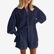 Marineblau