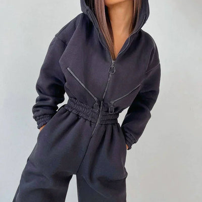 Adelaide | Eleganter Winter-Overall