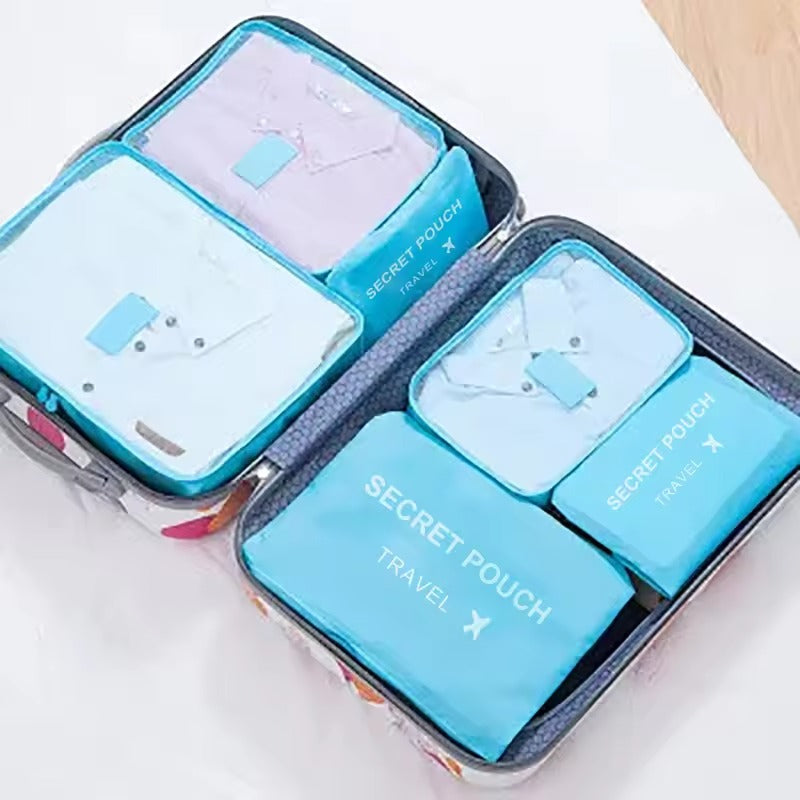 Reisetaschen-set | wasserdicht, organisiert & perfekt für unterwegs