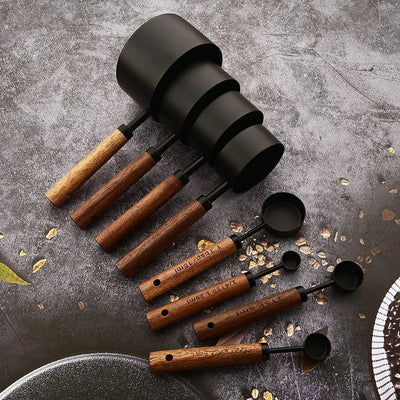 Oakmeasure | luxus eichenmaß set mit traditioneller eleganz
