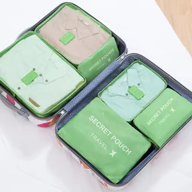 Reisetaschen-set | wasserdicht, organisiert & perfekt für unterwegs