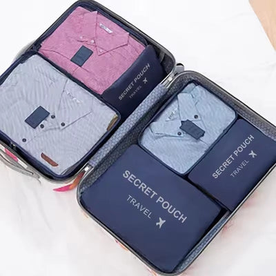 Reisetaschen-set | wasserdicht, organisiert & perfekt für unterwegs