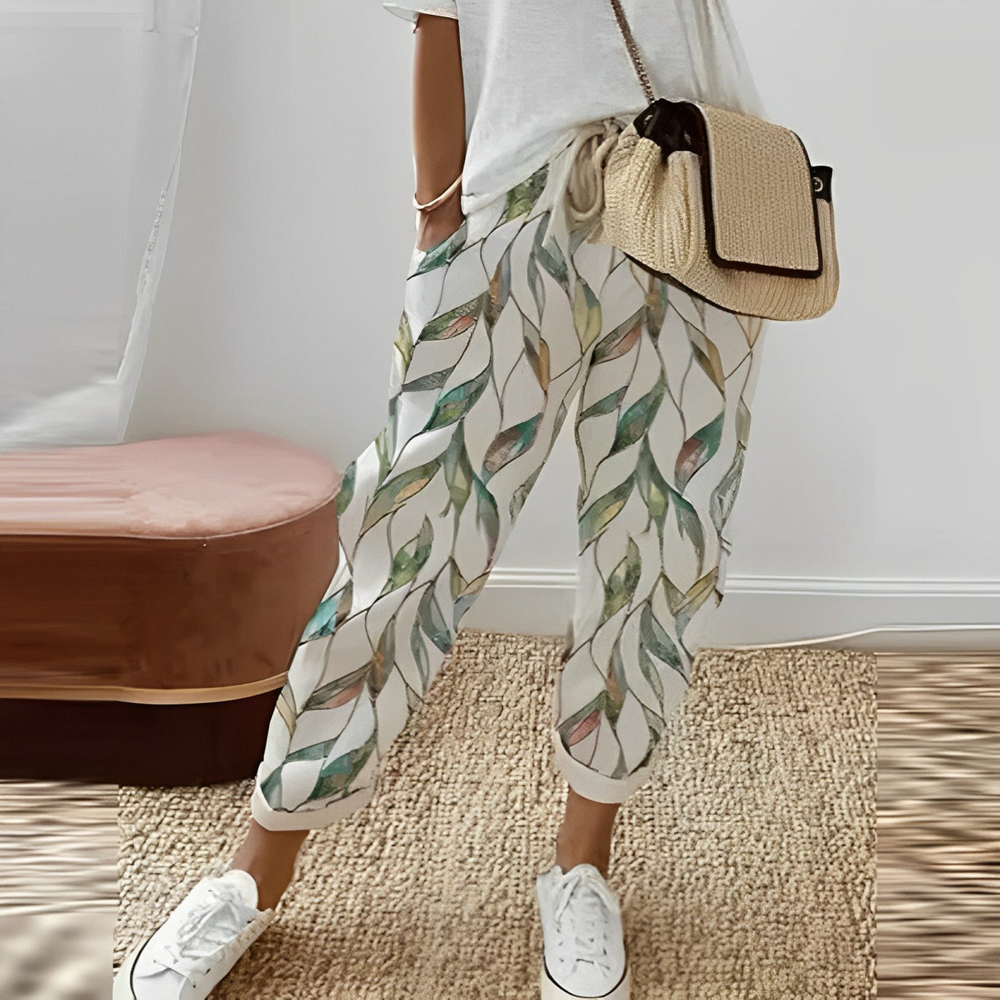 Amara | stilvolle boho-hosen