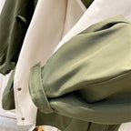 Luna Sierra Drift Jacke – Wasserdichte und Winddichte Außenjacke