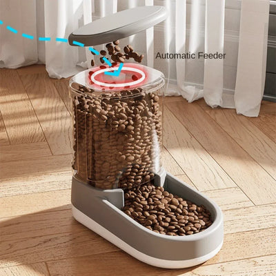 Feedyx | automatischer futterspender für haustiere