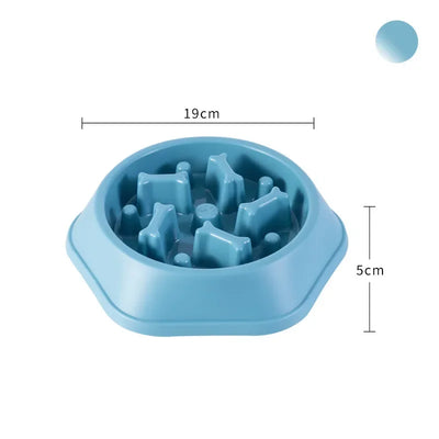 Bonebowl harmony | stilvoller anti-Schling-napf für gesundes fressen